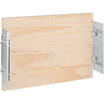 GROHE - Rapid Pro upevňovací deska, 39042000