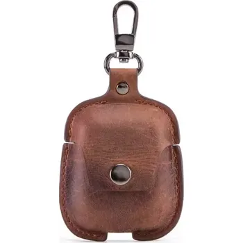 Contacts® kožené pouzdro na sluchátka Airpod 1 a Airpod 2