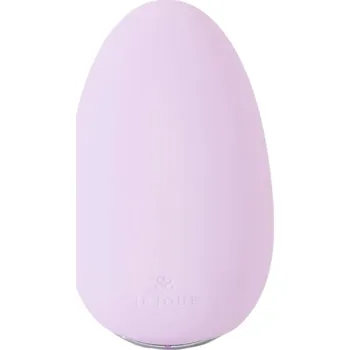 Vibrátor Je Joue Mimi Soft - nabíjecí, voděodolný vibrátor na klitoris (fialový)