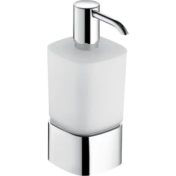 Dávkovač mýdla Keuco Elegance - Dávkovač tekutého mýdla, chrom 11654019001