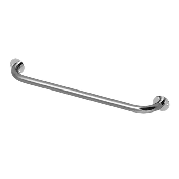 Sanela - Nerezové madlo univerzální, pevné, délka 600 mm, povrch lesklý