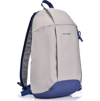 Městský batoh Meteor batoh Darren 9L Šedý