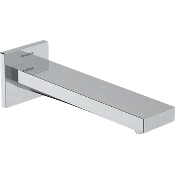 Hansgrohe Tecturis E Vanový výtok, chrom 73410000