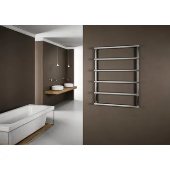 Radiátor Cordivari Laura - Radiátor 740x530 mm, leštěná nerez 3551570400003