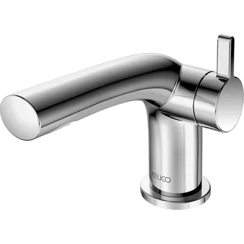 Vodovodní baterie Keuco Edition 400 - Páková stojánková baterie 80 bez odtokové soupravy, chrom 51508010100