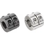 Svěrací kroužky, široké dělené 07813-02002