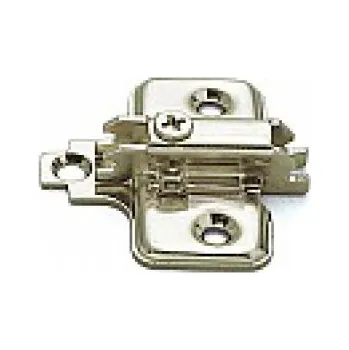 Nábytkové kování Montážní deska pro panty 230 230-P4W-32T