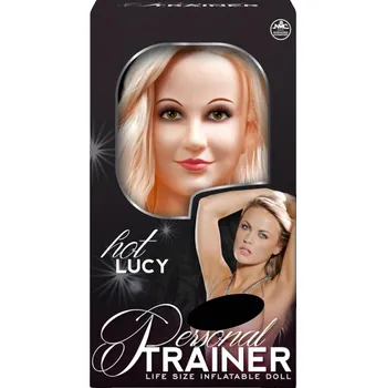 NMC Hot Lucy - realistická nafukovací panna