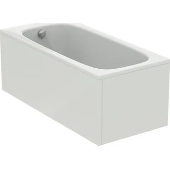 Vana Ideal Standard i.life - Obdélníková vana 1500x700 mm, s přepadem, bílá T475701