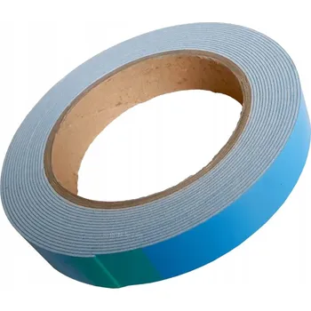 Lepicí páska Oboustranná montážní pěnová páska 1mm/19mm/5m