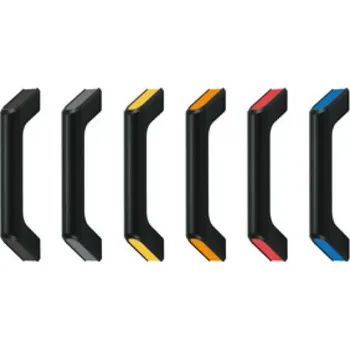 Nábytkové kování Oranžová krytka pro SJH-160 SJHC-160YR