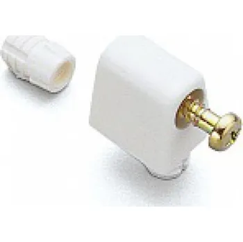 Nábytkové kování Rohová nábytková spojka CF-215