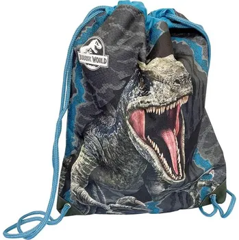 Školní sáček Batůžek na šňůrkách Jurassic world