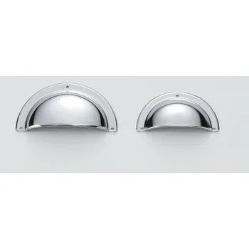 Nábytkové kování Kryt na nerezový větrák 481850