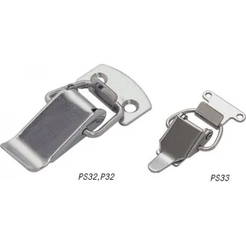 Nábytkové kování Tažný uzávěr PS33