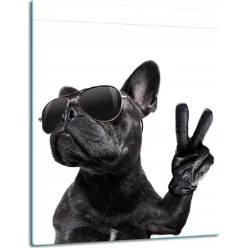 Obraz Krájecí deska TMK ArtDeko sklo 1 ks