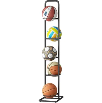 police Stojan na míče LOBY, černá - SLEVA 3% s kodem radost25