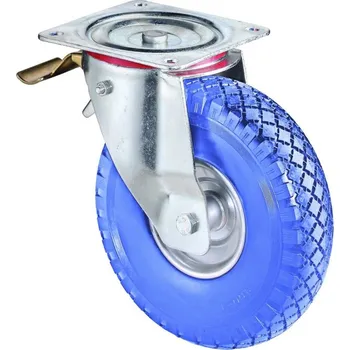 Kolečko Transportní kolečka s otočné s brzdou MI-L420.C91.200