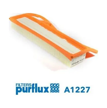 Filtr do auta Vzduchový filtr PURFLUX A1227