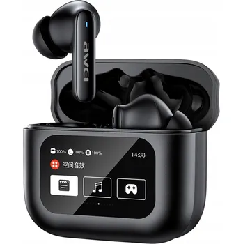 Sluchátka Bezdrátová sluchátka do uší Awei TP57