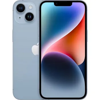 Mobilní telefon Smartphone Apple iPhone 14 6 GB / 128 GB 5G modrý