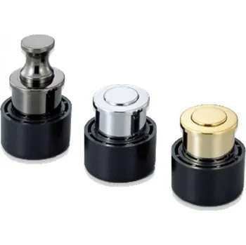 Nábytkové kování Zaskakovací uzavíratelná úchytka PK03CR