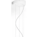 Philips Hue White and color ambiance 8719514343528 Flourish závěsné svítidlo LED D401mm 31W/3000lm 2000-6500K+RGB biela bluetooth