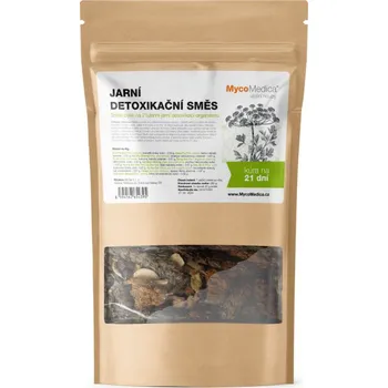 MycoMedica Jarní detoxikační směs 7 x 40 g 