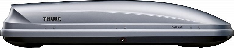 Thule Pacific 600 Šedý