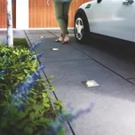 Philips 17356/47/P0 Crust LED 2700K zápustné svítidlo do země 4W=270lm IP67