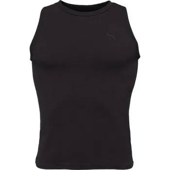 Dámské tílko Puma HER TANK TOP XL Černá