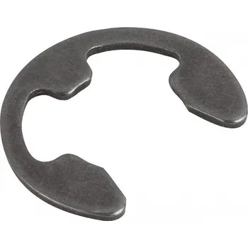 Matice Pojistné podložky pro hřídele DIN 6799 07332-0900