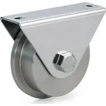 Rolna vysokozátěžová, nerezová JS315-100L