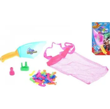 Vodní bomby 50ks se síťkou