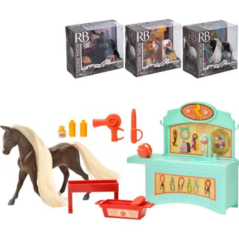 Dětská kuchyňka Royal Breeds - Kůň výstavní 9 cm