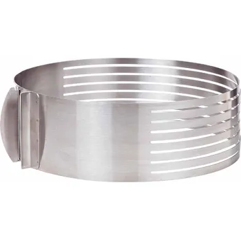 Forma na pečení MAGIC HOME Forma na dort nerez prokrajovací posuvná 24-30cm MAGIC