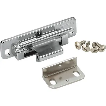 Nábytkové kování Pákový uzávěr LL-66CR