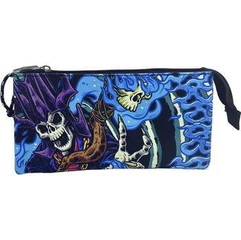 Penál Pouzdro trojité Dungeons & Dragons, Rozměry: 22 x 12 x 4 cm