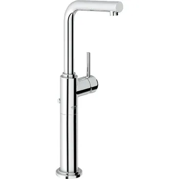 Vodovodní baterie GROHE Atrio - Páková umývadlová batéria, veľkosť XL, chróm 32130001