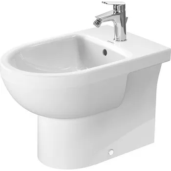 Bidet Duravit No.1 - Stojící bidet, bílá 22961000002