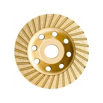 Brusný kotouč DIAMANTOVÁ FRÉZA HLAVA KOTOUČ NA GRES BETONU ZÁVIT M14