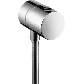 Vodovodní baterie AXOR Uno Přípojka hadice s uzavíracím ventilem, chrom 38882000