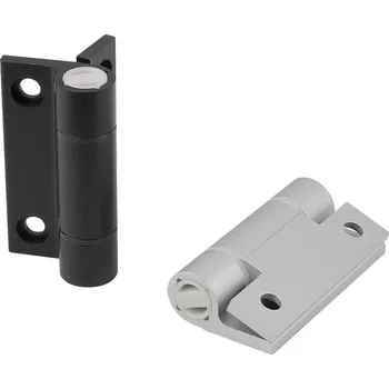 Nábytkové kování Tažné pružinové závěsy na hliníkový profil 0,35 Nm 27906-55670