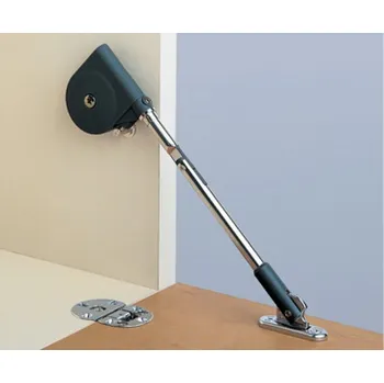 Nábytkové kování Brzdící pant, šedý SDS-C100-G