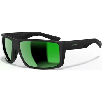 Rybářské oblečení Leech brýle Hawk earth