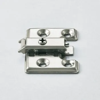 Nábytkové kování Montážní deska pro panty OLYMPIA 360-P6WT