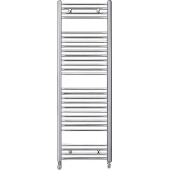Radiátor Zehnder Puk - Radiátor 1500x600 mm, pro elektrický provoz, chrom PUKCE-150-60/MQ