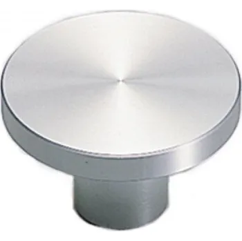 Nábytkové kování Hliníková úchytka EXSEL30