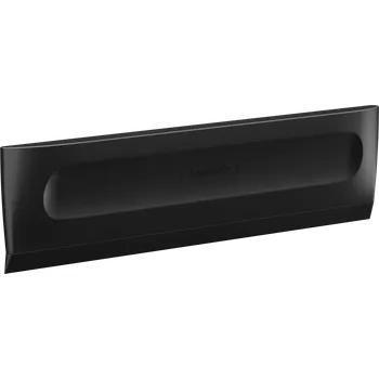 Hansgrohe WallStoris Stěrka, matná černá 27916670