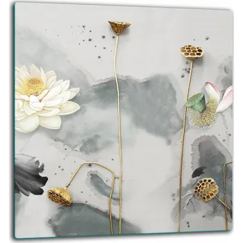 Kuchyňské prkénko Krájecí deska TMK ArtDeko sklo 1 ks